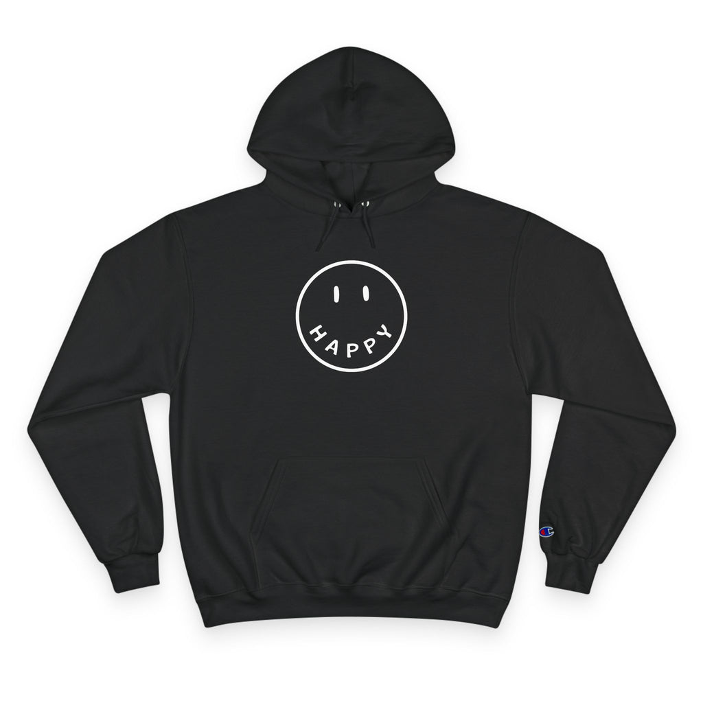 Happy Face Champion Hoodie