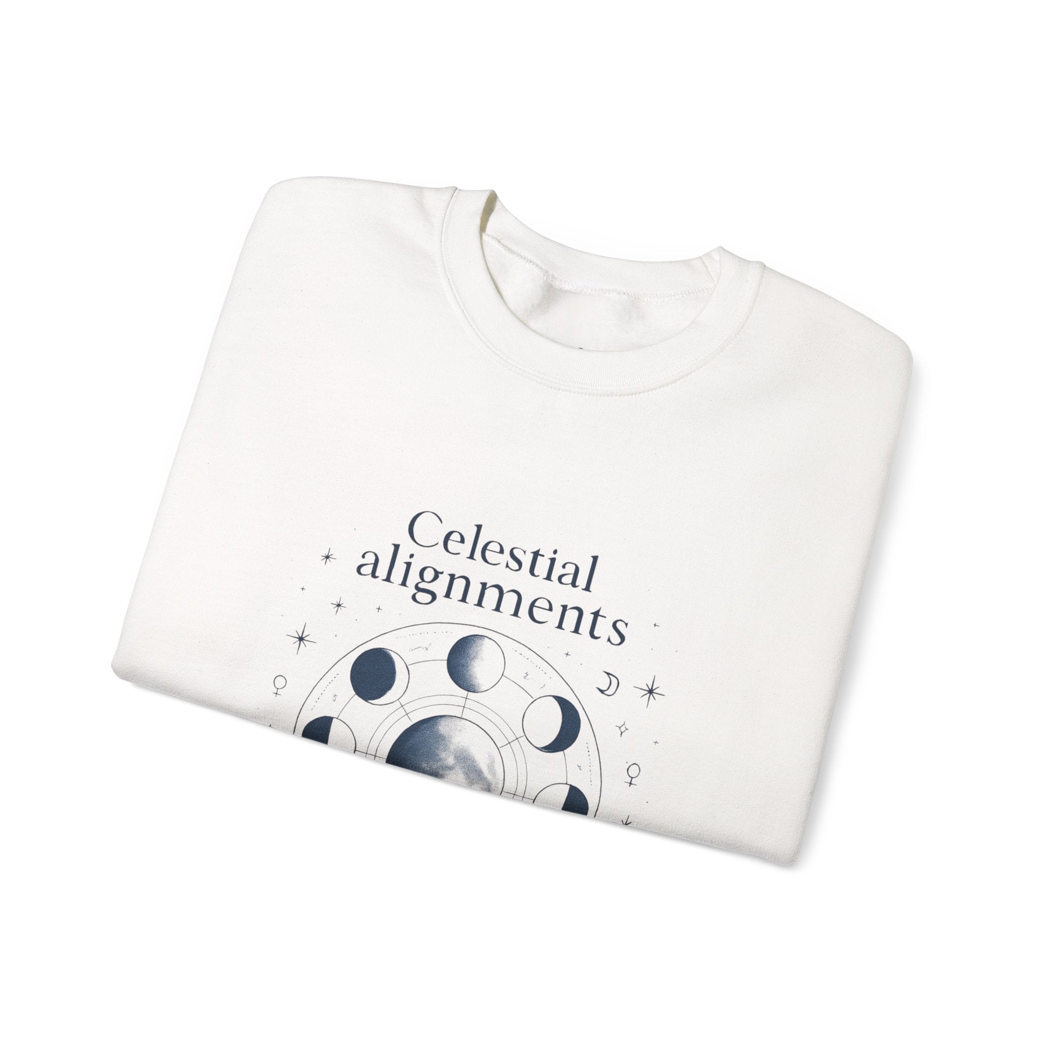 Celestial Alignments Crewneck Sweatshirt
