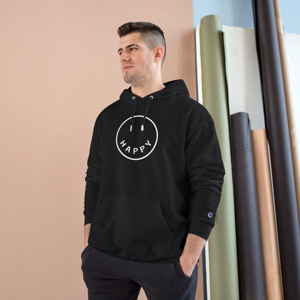 Happy Face Champion Hoodie