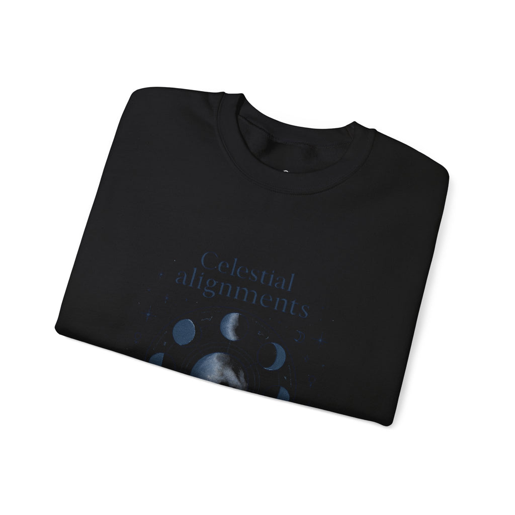Celestial Alignments Crewneck Sweatshirt