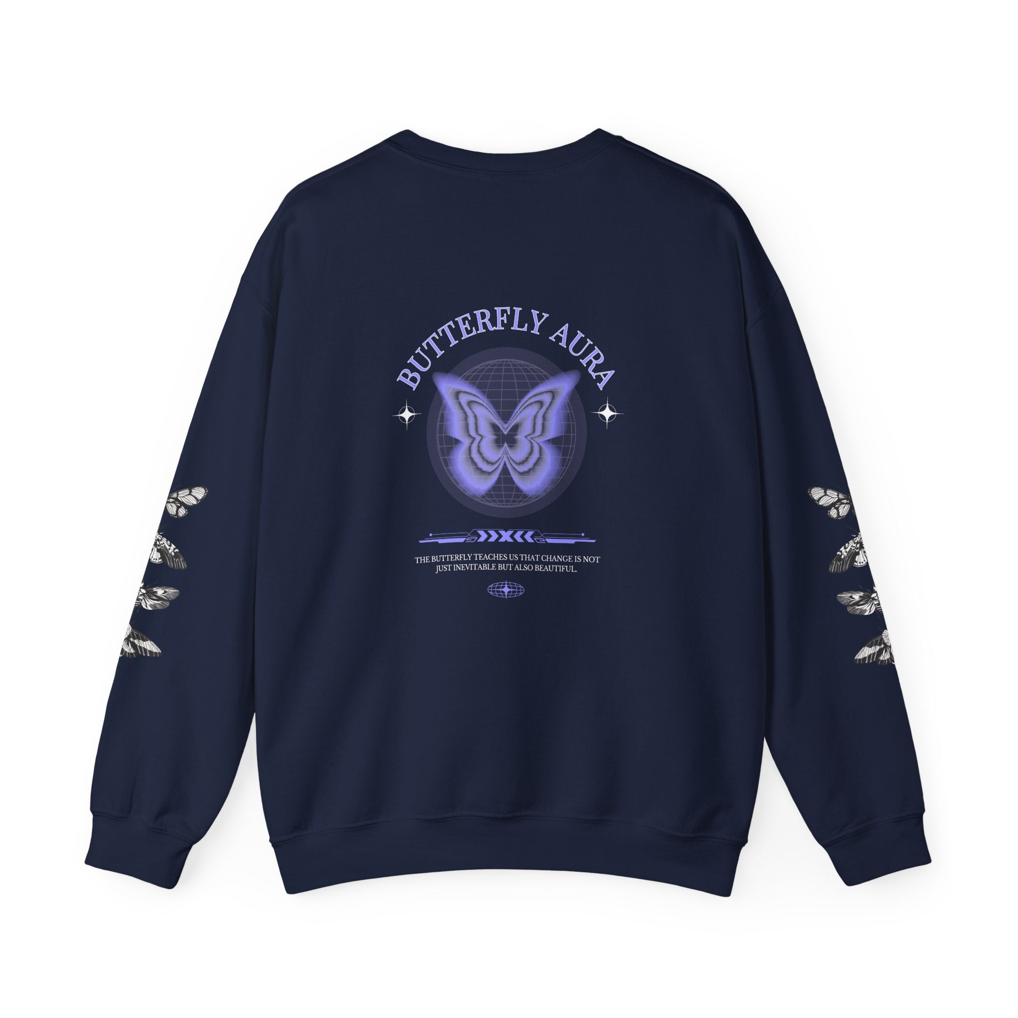 Celestial Alignments Crewneck Sweatshirt